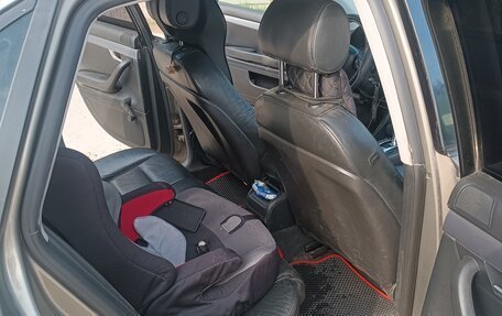 Audi A4, 2004 год, 720 000 рублей, 7 фотография