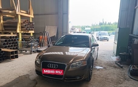 Audi A4, 2004 год, 720 000 рублей, 4 фотография
