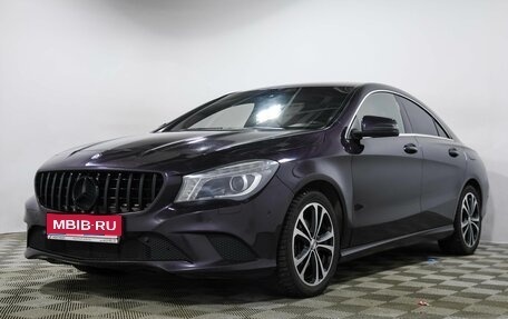 Mercedes-Benz CLA, 2014 год, 1 480 000 рублей, 1 фотография