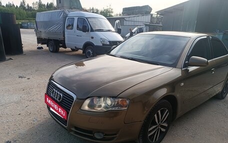 Audi A4, 2004 год, 720 000 рублей, 14 фотография