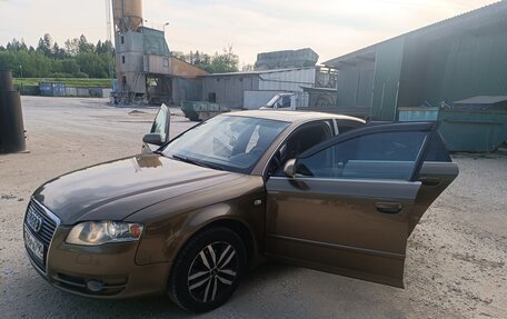 Audi A4, 2004 год, 720 000 рублей, 22 фотография