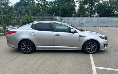 KIA Optima III, 2013 год, 1 720 000 рублей, 2 фотография