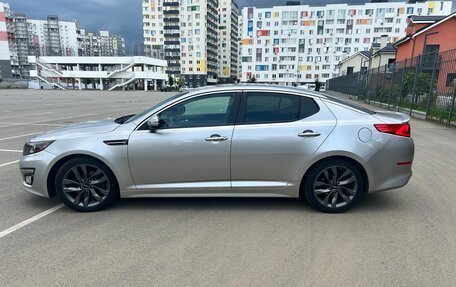 KIA Optima III, 2013 год, 1 720 000 рублей, 3 фотография