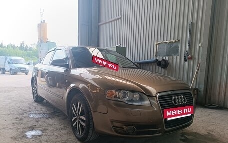 Audi A4, 2004 год, 720 000 рублей, 6 фотография