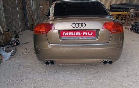 Audi A4, 2004 год, 720 000 рублей, 16 фотография