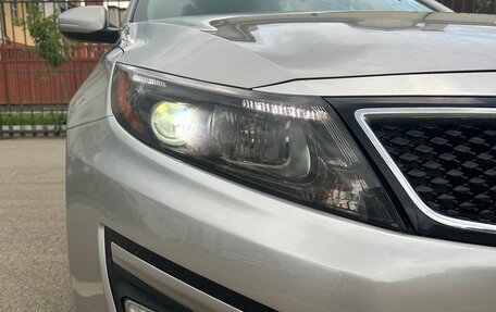 KIA Optima III, 2013 год, 1 720 000 рублей, 13 фотография