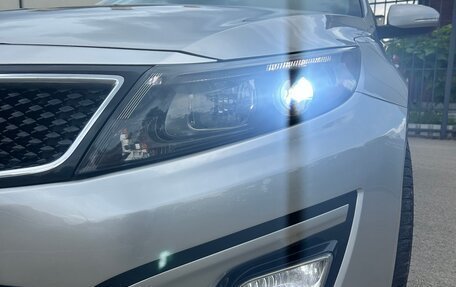 KIA Optima III, 2013 год, 1 720 000 рублей, 14 фотография