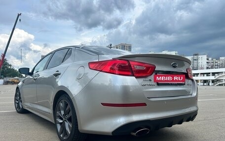 KIA Optima III, 2013 год, 1 720 000 рублей, 6 фотография