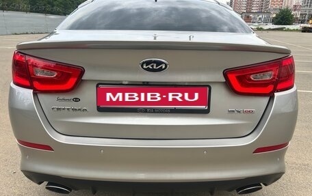 KIA Optima III, 2013 год, 1 720 000 рублей, 12 фотография