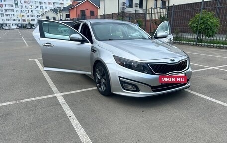 KIA Optima III, 2013 год, 1 720 000 рублей, 8 фотография