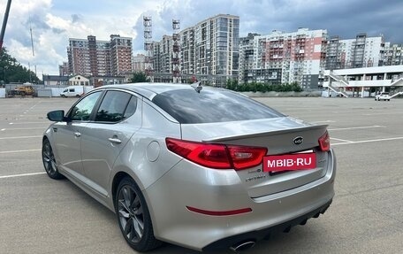 KIA Optima III, 2013 год, 1 720 000 рублей, 4 фотография