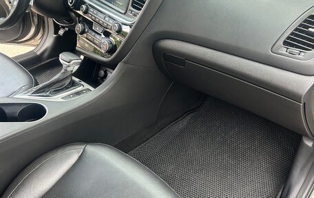 KIA Optima III, 2013 год, 1 720 000 рублей, 22 фотография