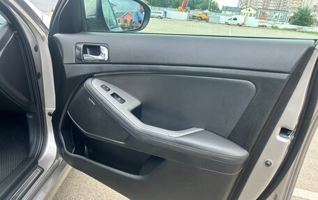 KIA Optima III, 2013 год, 1 720 000 рублей, 20 фотография