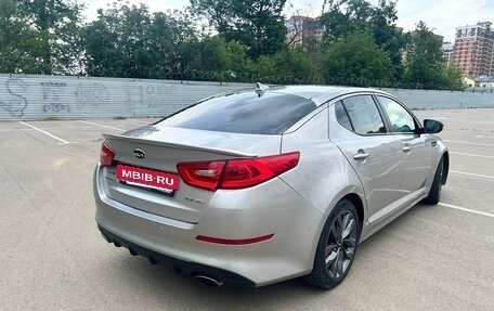 KIA Optima III, 2013 год, 1 720 000 рублей, 5 фотография