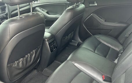 KIA Optima III, 2013 год, 1 720 000 рублей, 25 фотография