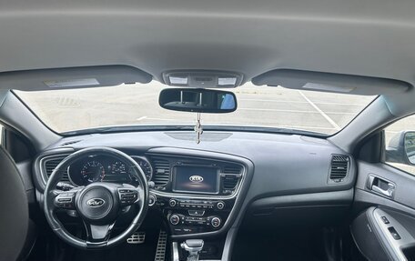 KIA Optima III, 2013 год, 1 720 000 рублей, 27 фотография