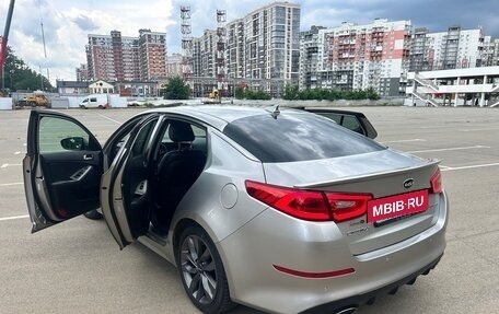 KIA Optima III, 2013 год, 1 720 000 рублей, 9 фотография