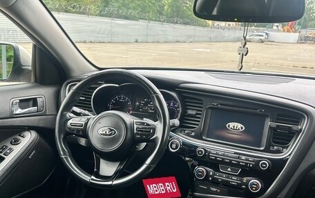KIA Optima III, 2013 год, 1 720 000 рублей, 28 фотография