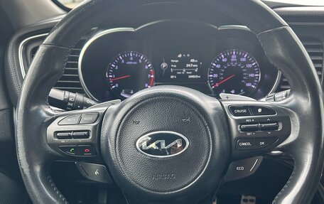 KIA Optima III, 2013 год, 1 720 000 рублей, 31 фотография