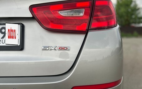 KIA Optima III, 2013 год, 1 720 000 рублей, 37 фотография