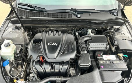KIA Optima III, 2013 год, 1 720 000 рублей, 34 фотография