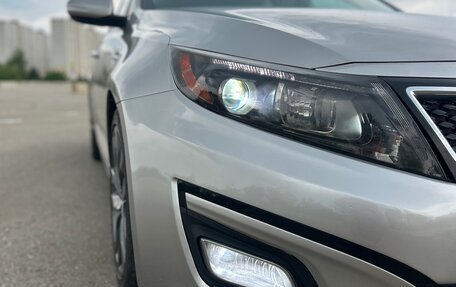 KIA Optima III, 2013 год, 1 720 000 рублей, 38 фотография