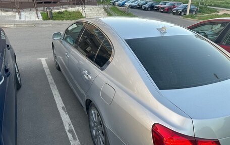 Lexus GS III рестайлинг, 2006 год, 800 000 рублей, 2 фотография