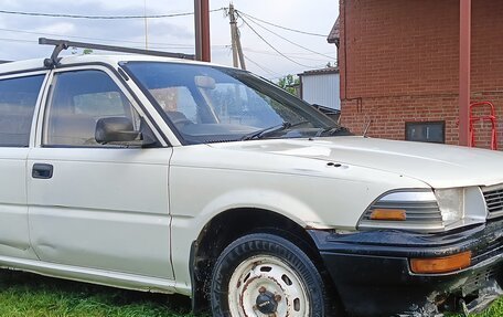Toyota Corolla, 1987 год, 185 000 рублей, 2 фотография