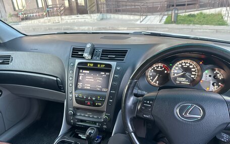 Lexus GS III рестайлинг, 2006 год, 800 000 рублей, 5 фотография