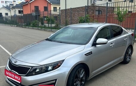 KIA Optima III, 2013 год, 1 720 000 рублей, 7 фотография