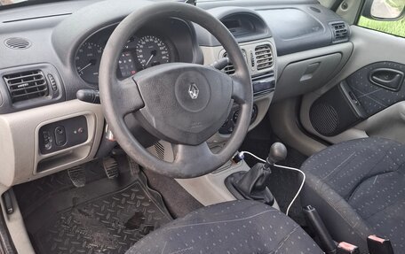 Renault Clio III, 2002 год, 320 000 рублей, 5 фотография