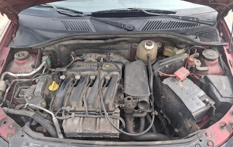 Renault Clio III, 2002 год, 320 000 рублей, 4 фотография