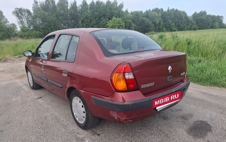 Renault Clio III, 2002 год, 320 000 рублей, 2 фотография
