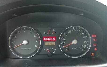Hyundai Getz I рестайлинг, 2005 год, 370 000 рублей, 2 фотография