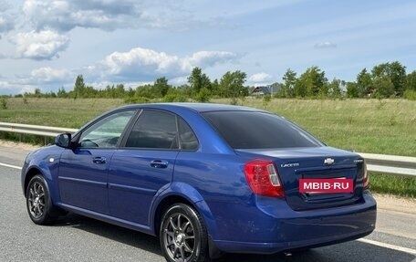 Chevrolet Lacetti, 2010 год, 630 000 рублей, 4 фотография