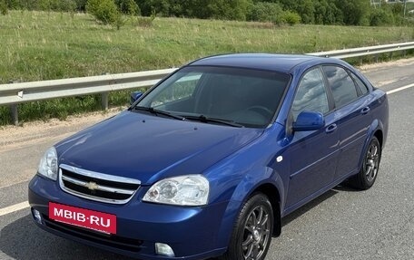 Chevrolet Lacetti, 2010 год, 630 000 рублей, 2 фотография
