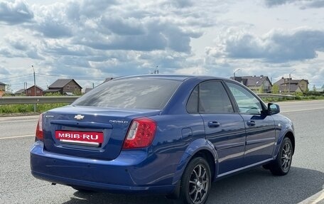 Chevrolet Lacetti, 2010 год, 630 000 рублей, 9 фотография