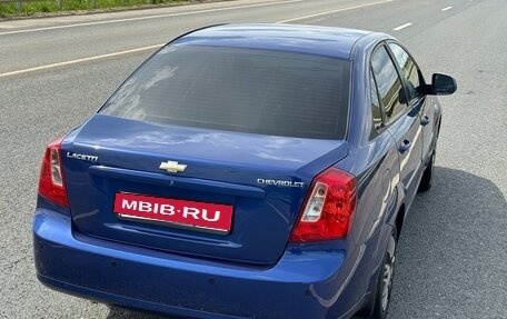 Chevrolet Lacetti, 2010 год, 630 000 рублей, 8 фотография