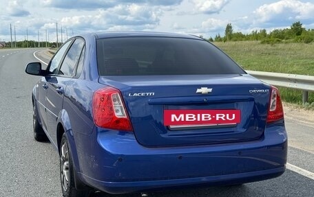 Chevrolet Lacetti, 2010 год, 630 000 рублей, 7 фотография