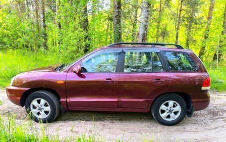 Hyundai Santa Fe Classic, 2010 год, 920 000 рублей, 2 фотография
