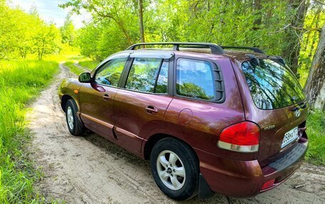 Hyundai Santa Fe Classic, 2010 год, 920 000 рублей, 3 фотография