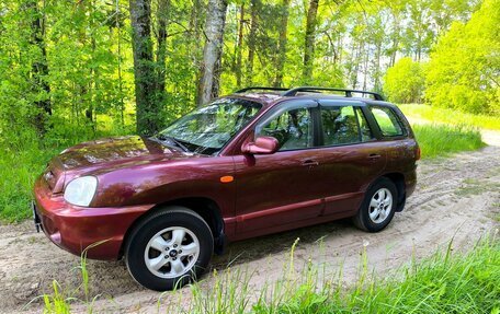 Hyundai Santa Fe Classic, 2010 год, 920 000 рублей, 5 фотография