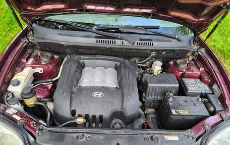 Hyundai Santa Fe Classic, 2010 год, 920 000 рублей, 12 фотография