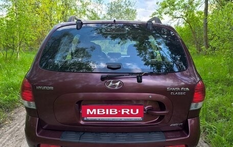 Hyundai Santa Fe Classic, 2010 год, 920 000 рублей, 4 фотография