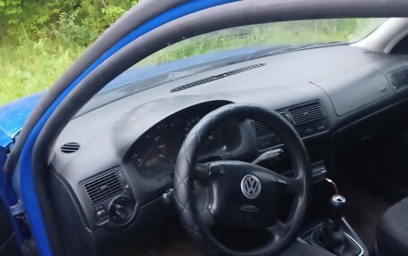 Volkswagen Golf IV, 1998 год, 293 000 рублей, 5 фотография
