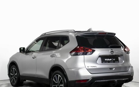 Nissan X-Trail, 2019 год, 2 095 000 рублей, 7 фотография
