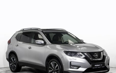 Nissan X-Trail, 2019 год, 2 095 000 рублей, 3 фотография