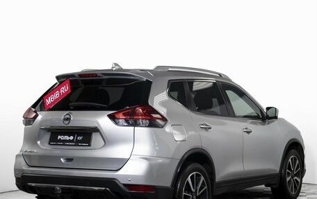 Nissan X-Trail, 2019 год, 2 095 000 рублей, 5 фотография
