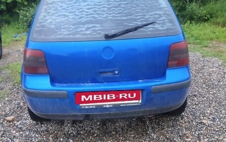 Volkswagen Golf IV, 1998 год, 293 000 рублей, 3 фотография