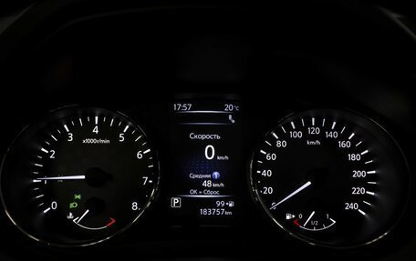 Nissan X-Trail, 2019 год, 2 095 000 рублей, 11 фотография